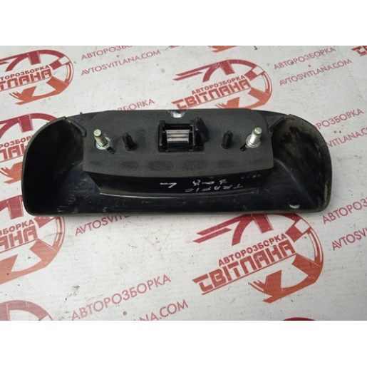 Підсвічування номера Opel Vivaro 2007-2014 93854773